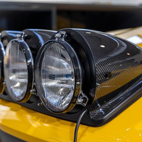 2026 Manifattura Automobili Stratos Exterior